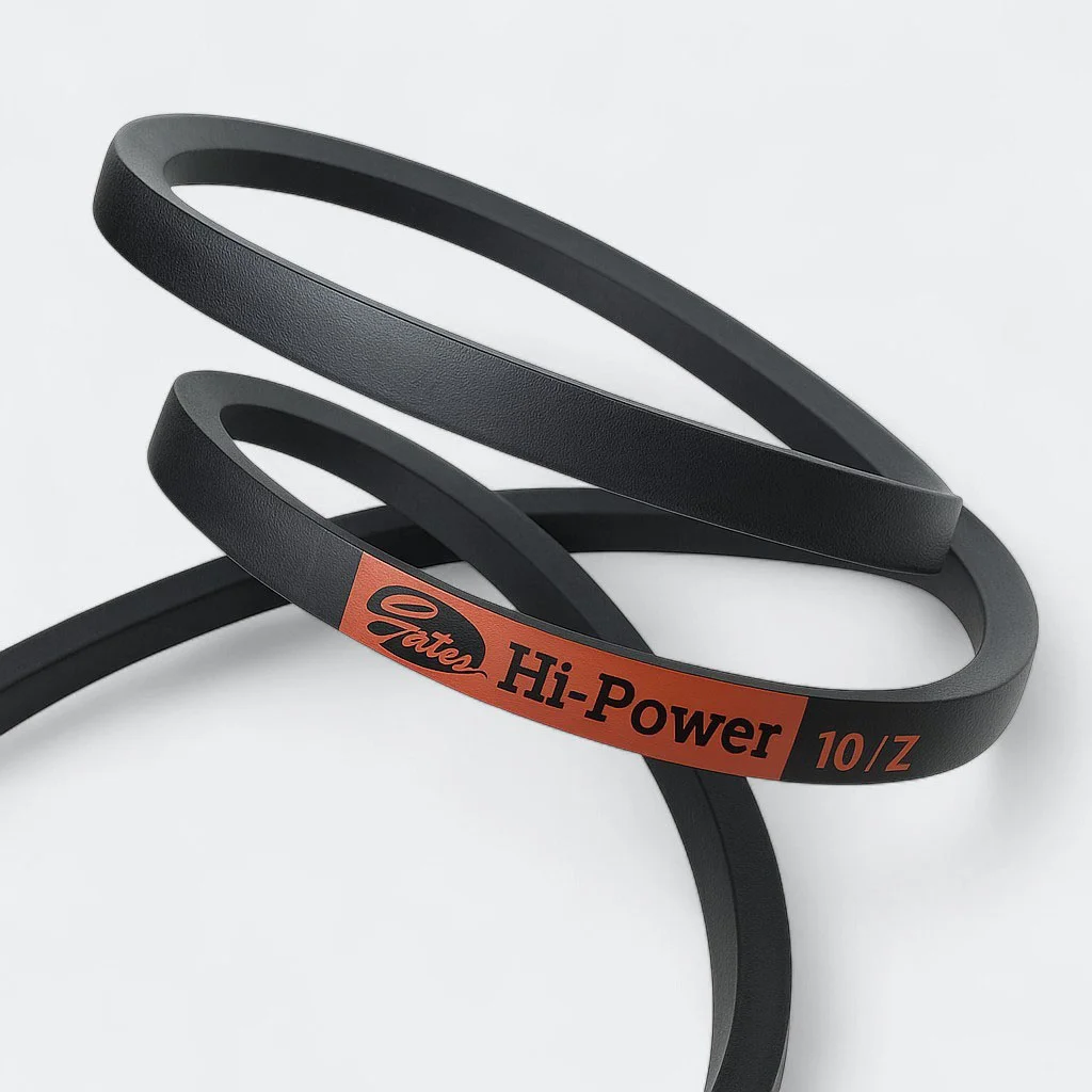Gates kilerem Hi-Power - Profil 10x6 -Profil Z